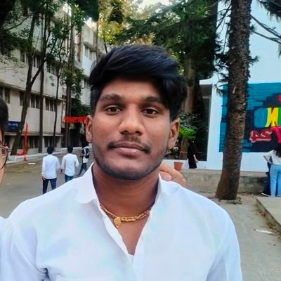 Mohan_101k's profile picture. computer engineering student