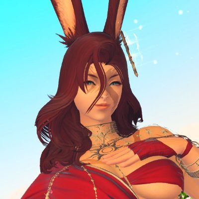 Kisser of Lyse Hext | OC creation addict | A silly little guy just trying to gush about their funny little ffxiv bunny girl | DMs Open