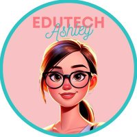 Ashley(@edutechashley) 's Twitter Profile Photo