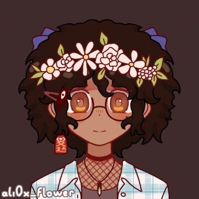 Er totally normal human named Rachel hope we can all get along 

((Pfp al0x_flower piccrew, the two different names is on purpose))