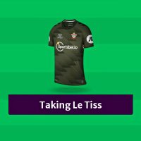 Taking Le Tiss (@austingould1980) 's Twitter Profile