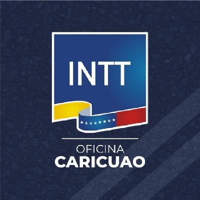 Oficina Regional INTT Caricuao 
¡Al servicio del pueblo venezolano!
#Somos INTT