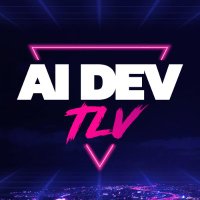 AiDevTLV(@AiDevTLV) 's Twitter Profile Photo