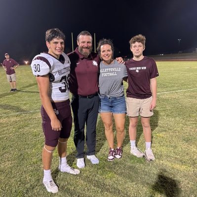 Christian-Husband-Father-AD/HFC at Hallettsville ISD    Ecclesiastes 12:1 