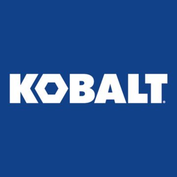 Official Twitter of #KobaltTools, sold exclusively at @Lowes and https://t.co/raPqGVNryi. DM for customer service inquiries.
