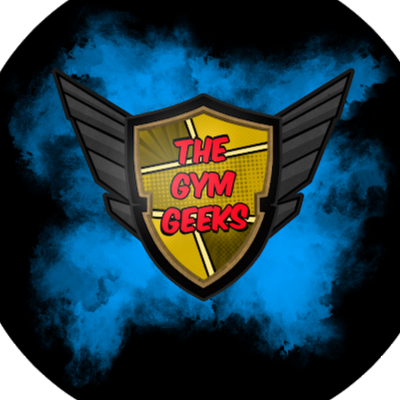 COMIC RPG FITNESS
💭+​​⚔️+​💪=THE GYM GEEKS!!!
Porque somos 2 frikis que queremos que te PONGAS EN FORMA LEYENDO CÓMICS!