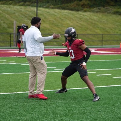 God 1st | Salisbury School (Connecticut)‘25|6’3 210 TE/OLB #13| First team all-conference