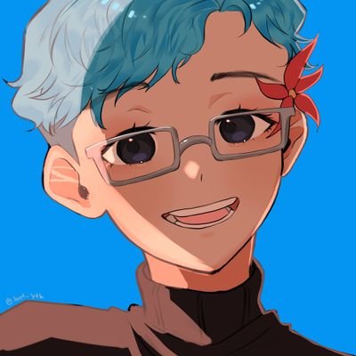 (He/Him) (20+) 
ESP/ENG ok! (日本語よわよわ)

pfp by @lost_yth
banner by @lost_yth

twitch: https://t.co/XFiOUxHMPV