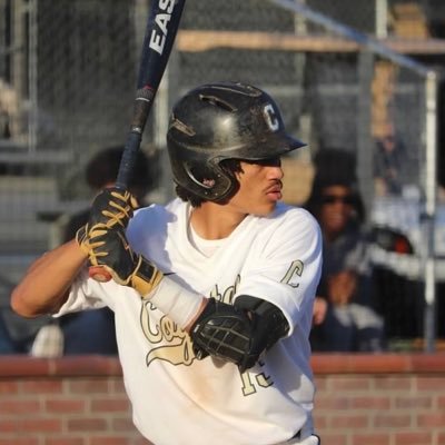 Calabasas Highschool 2024 | 5'8 140 | INF OF | Switch Hitter | email: christophercottonjr2406@gmail.com