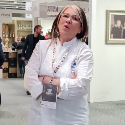 Gabriella Pizzo
Federazione Italiana cuochi Padova
Personal  C h e f 
Corsi di cucina personalizzati👇👇