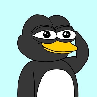 Hi, I'm PENG! People tell me I look like Pepe. I tell them I'm a Penguin on the Solana ecosystem.