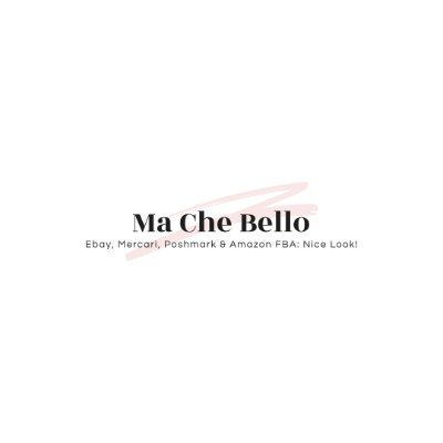 Ma Che Bello, founded July 2023 by a disabled US Army Combat Veteran, is a woman owned business offering fair and competitive prices across four retail outlets.