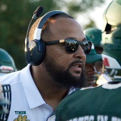 Timon🐅 Defensive & Recruiting Coordinator #TeamPASS | @EliteRawTalent Recruiting Analysts | @USArmyBowl Game and Combine Regional Scout | #PedalBoyz