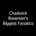 Chadwick Boseman's Biggest Fanatics (@Chadwickfan2345) Twitter profile photo