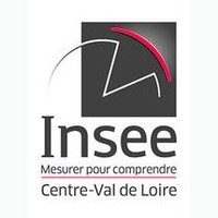 Insee Centre-Val de Loire(@InseeCVL) 's Twitter Profile Photo