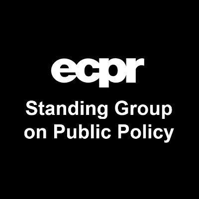 ECPR standing group on Public Policy. Join us! 
Comittee: @JohannaHornung,  @IngoldKarin, @jo_kuenzler & Vilém Novotný