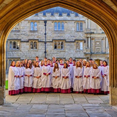 One of the finest mixed-voiced collegiate choirs. Winner of the Choral Award at the 2020 BBC Music Magazine Awards. Director: Benjamin Nicholas
