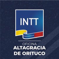 INTT Altagracia de Orituco(@INTTaltagracia_) 's Twitter Profile Photo