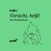 Vorsicht, heiß! (@profil_klima) Twitter profile photo Vorsicht, heiß! (@profil_klima) Twitter profile photo