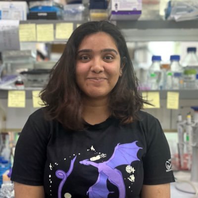 Project Associate @DBT_inStem | MS Biology @bio_iisertvm | prev @UnivofDelhi | A brain studying brains. Tweets are personal.