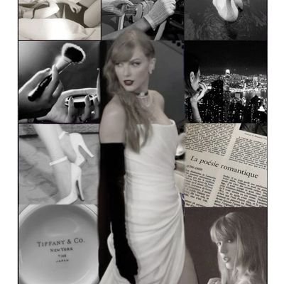 Stan da Taylor Swift
Apaixonada por gatos
Solteira e feliz
