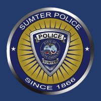 Sumter Police Dept. (@sumterscpolice) 's Twitter Profile