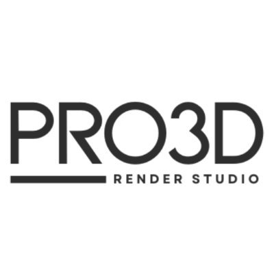 Pro 3D Render Studio specializes in delivering high-quality and realistic 3D architectural visualizations.