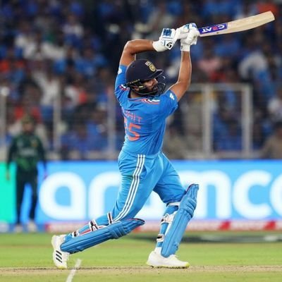 Rohit Profile