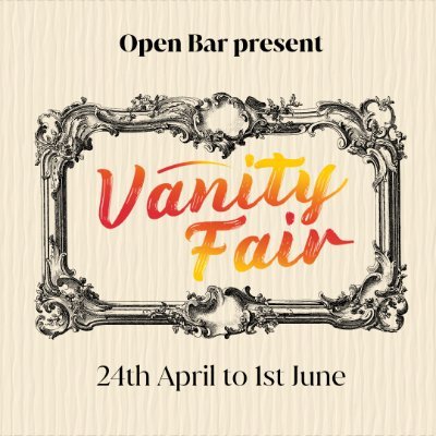 Staging awesome theatre in pubs and pub gardens. Vanity Fair coming to Fullers Pub gardens from 24th April til 1st June