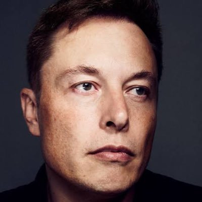 Founder ;CEO & Chief Engineer of SpaceX CEO & Product Architect of Tesla,Inc. Founder of The Boring Company & PayPal Co-founder of Neuralink,Twitter🌐🚀