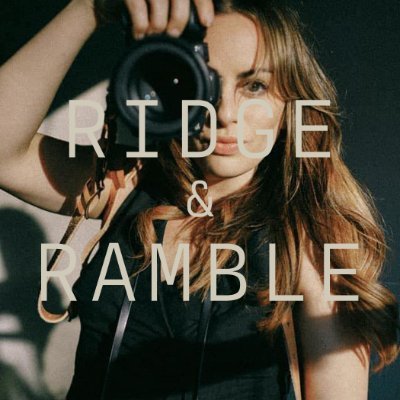 ridgeandramble's profile picture. Charlottesville Film & Digital Wedding Photographer
Intimate + Naturally Luxurious Imagery
Virginia Blue Ridge Mountain based; travels anywhere