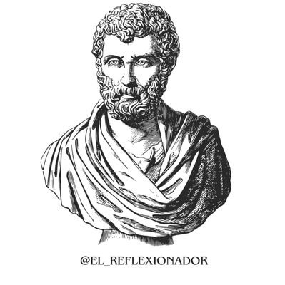 reflexionador27's profile picture. El genio es 1% de talento y 99% de trabajo duro…