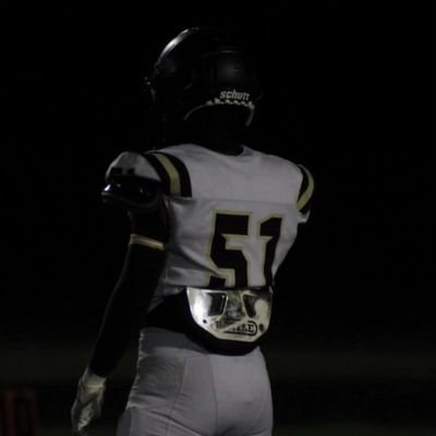 Foster HS || OLB/ATH || 5’9 180 || c/o 2026 || huzzeinlagd@gmail.com