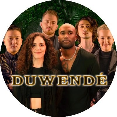 It's a new Duwendé!! …still no instruments.