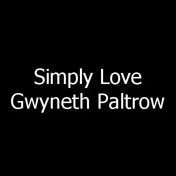 If you're a die-hard Gwyneth Paltrow fan, LIKE our twitter!