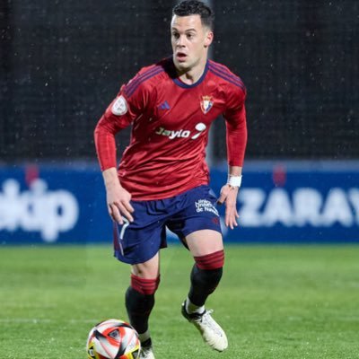 Jugador de Osasuna