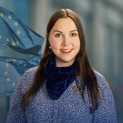 Maija_Ann's profile picture. 🇫🇮 Rep in the YEP programme @EU_CoR
Deputy Member of the Finnish Parliament,
City & County Councilor in Joensuu
Environmental policy & law 🌍🌐⚖️
@uniuef
🎷🕊