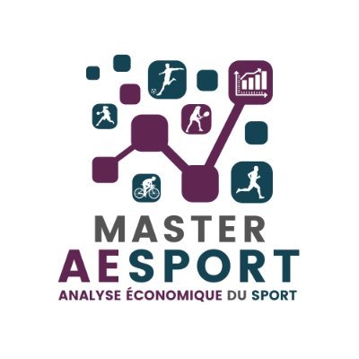 Le Master AEsport vise à former des économistes à une future insertion dans le domaine du sport. Il est cogéré par l'UFR SESG et l'UFR STAPS de l'URCA.