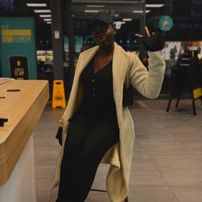 Registered Nurse/UKRN🇬🇧/Fashion designer(BESPOKE)/YORUBA/Christian (CATHOLIC) Barbz 🦄/ Titan🔱/ music 🎧lover.