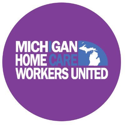 Michigan home care workers are ready to build a sustainable union that will build power, improve lives & achieve justice for both home care workers & clients