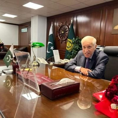 Qaiser Ahmed Shaikh Profile
