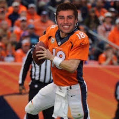 Murray ‘20 II ULSOM ‘24 II tweets about bones and the Denver Broncos