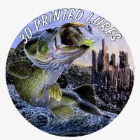 Jim (@3dprintedlures) 's Twitter Profile