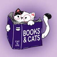 booksandcats | promoções e novidades(@booksanddcats) 's Twitter Profile Photo