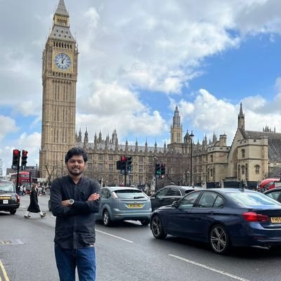 PhD Student -The University of Edinburgh UK|first generation learner shepherd|President:- Mendhpal putr army (shepherd's organisation)
TISS_21-23|Activist|