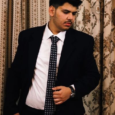 Raffay93603's profile picture. 