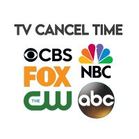 TV Cancel Time(@TVCancelTime) 's Twitter Profile Photo