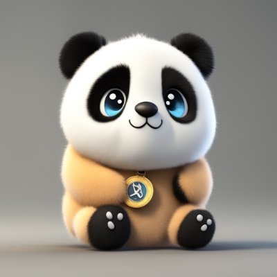 Panda Pals is a playful crypto meme coin designed to unite and entertain its community. It combines the lighthearted appeal of pandas and the crypto community.