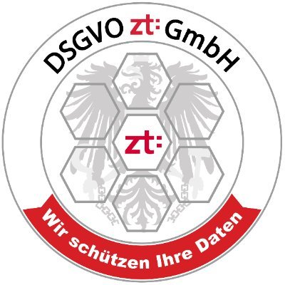 Wir schützen Ihre Daten: Ihre Datenschutzexperten der DSGVO-ZT GmbH, Wien

Impressum & Datenschutz: https://t.co/H95irik0KX
