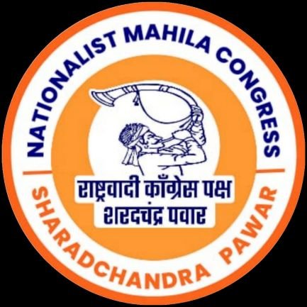 Nationalist Mahila Congress - Sharadchandra Pawar (All India)
Official Account of All India NMC - SP
IT Cell & Social Media
